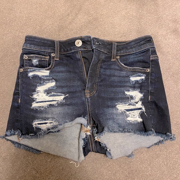 American Eagle Denim Shorts - Picture 1 of 2